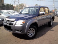 מאזדה BT50 4X4 DLX אוט' דיזל 3.0 2008