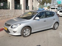 יונדאי i30 INSPIRE אוט' 1.6 2011