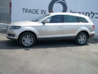 אודי Q 7 QUATTRO TDI אוט' דיזל 3.0 2008