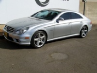 מרצדס CLS CLS63AMG טיפטרוניק 6.2 2007
