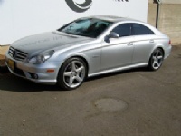 מרצדס CLS CLS63AMG טיפטרוניק 6.2 2007