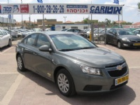 שברולט קרוז LS אוט' 1.6 2010