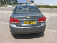 שברולט קרוז LS אוט' 1.6 2010