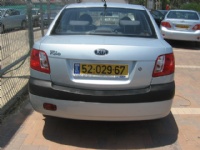 קיה ריו EX אוט' 1.4 2009