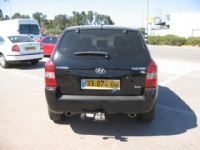 יונדאי טוסון TEXAS אוט' 2.7 2008