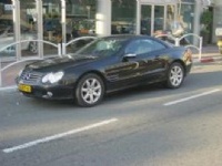 מרצדס SL SL350 אוט' קבריולט 3.5 2006