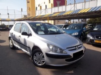 פיג'ו 307 XR אוט' 1.6 2003