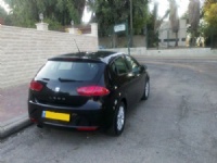 סיאט לאון STYLANCE TSI אוט' 1.8 2011