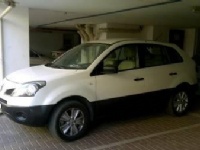 רנו קוליוס 2X4 DYNAMIQUE F1 אוט' 2.5 2009