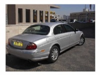 יגואר S-TYPE CLASSIC אוט' 3.0 2004