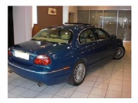 יגואר S-TYPE R אוט' 4.2  2005