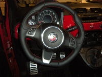 אבארט 500 Abarth ABARTH ידני 1.4 2011