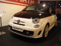 אבארט Scorpione ABARTH SCORPIONE ידני 1.4 2011