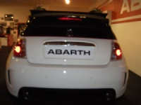 אבארט Scorpione ABARTH SCORPIONE ידני 1.4 2011