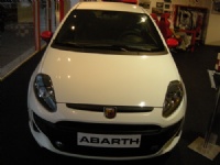 אבארט Punto Evo Abarth 1.4 ידני 2011