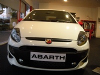 אבארט Punto Evo Abarth 1.4 ידני 2011