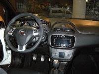 אבארט Punto Evo Abarth 1.4 ידני 2011