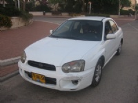 סובארו אימפרזה אייג' NEW AGE LX אוט' 1.6  2005