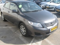 טויוטה קורולה SUN אוט' 1.6  2008