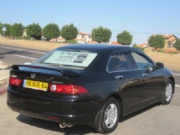 הונדה אקורד COMFORT אוט' 2.0 2008