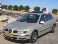 סיאט לאון STELLA אוט' 1.6 2005