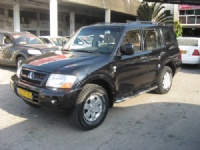 מיצובישי&nbsp;קינג החדש ארוך&nbsp;DAKAR אוט' דיזל ארוך 3.2 (200 כ