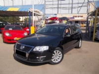 פולקסווגן פאסאט COMFORTLINE TDI אוט' סטיישן 130 כ''ס 1.9  2008