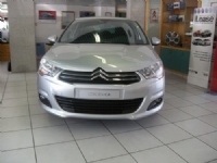 סיטרואן C4 החדשה COMFORT אוט' 1.6 2011