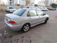 מיצובישי לנסר קלאסיק EXECUTIVE אוט' 1.6 2005