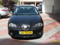 סיאט איביזה {עד 08'-03'} SPORT ידני 1.6 2008