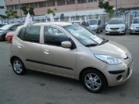 יונדאי i10 INSPIRE / GL ידני 1.1 2010