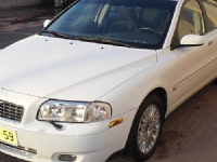 וולוו S-80 T אוט' 2.0 2006