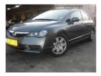 הונדה&nbsp;סיויק החדשה 4 דלתות&nbsp;COMFORT אוט' 1.8 (מתיחת פנים)&nbsp;2009