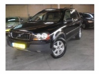 וולוו&nbsp;XC90&nbsp;D5 אוט' 5 מקומות דיזל 2.4 (185 כ