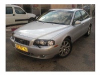 וולוו S-80 T6 אוט' 2.9 2006