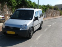 פורד&nbsp;טורנאו קונקט&nbsp;פורד טורנאו קונקט Tdci קצר ידני דיזל 1.8&nbsp;2007