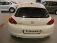 פולקסווגן שירוקו TSI ידני 1.4 (122 כ''ס) 2011