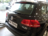 פולקסווגן טוארג החדשה V6 COMFORTLINE אוט' 3.6 2011