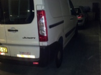 סיטרואן&nbsp;ג'מפי החדשה&nbsp;L1 -H1 סגור קצר נמוך ידני דיזל 2.0&nbsp;2008