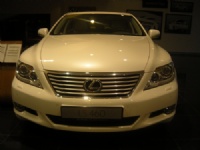 לקסוס LS460 LUXURY אוט' 4.6 2011