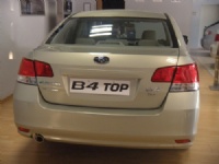 סובארו B4 חדשה TOP רציף 2.0 2011