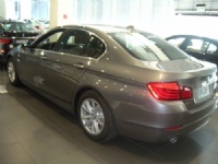 ב.מ.וו סדרה 5 החדשה 535 I אוט' 3.0 2011