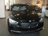 ב.מ.וו סדרה 5 החדשה GRAN TURISMO 535I אוט' 3.0 2011