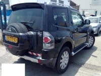 מיצובישי&nbsp;קינג החדש ארוך&nbsp;DAKAR אוט' דיזל ארוך 3.2 (200 כ