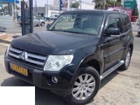 מיצובישי&nbsp;קינג החדש ארוך&nbsp;DAKAR אוט' דיזל ארוך 3.2 (200 כ