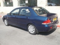 מיצובישי לנסר קלאסיק COMFORT אוט' 1.6 2008