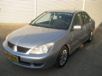 מיצובישי לנסר קלאסיק COMFORT אוט' 1.6 2007