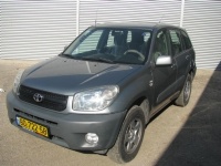 טויוטה RAV 4 ארוך ארוך אוט' 2.0 2005