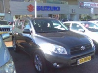 טויוטה RAV 4 ארוך ארוך אוט' 2.0 2007