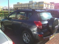 טויוטה RAV 4 ארוך ארוך אוט' 2.0 2007